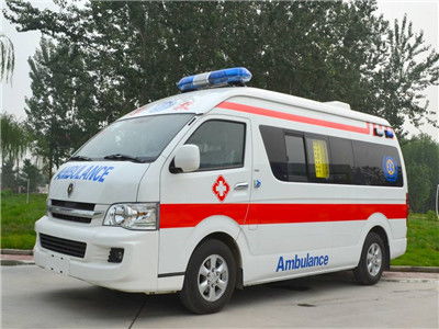 廣州南方醫院長途120救護車出租服務指南